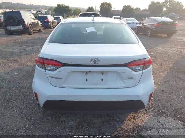 5YFB4MDE3RP159446 Toyota COROLLA LE