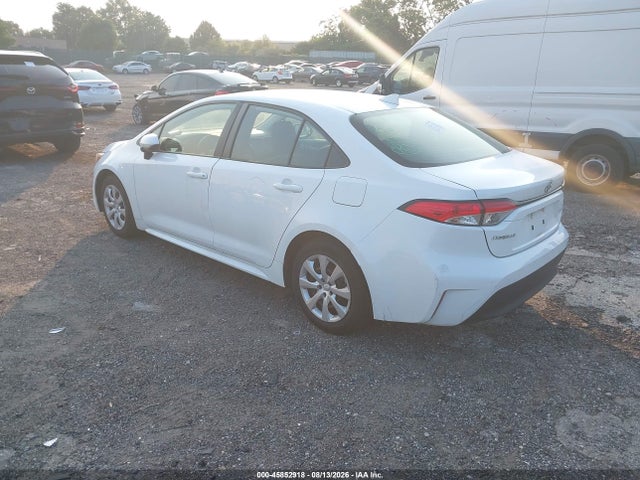 5YFB4MDE3RP159446 Toyota COROLLA LE