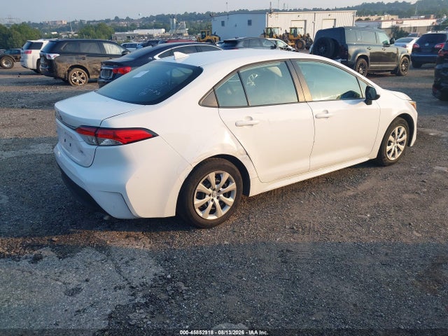 5YFB4MDE3RP159446 Toyota COROLLA LE