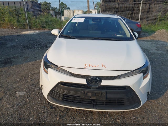 5YFB4MDE3RP159446 Toyota COROLLA LE