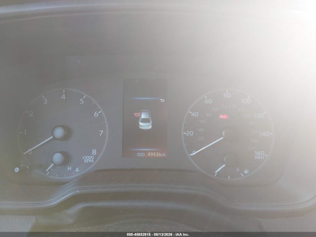 5YFB4MDE3RP159446 Toyota COROLLA LE