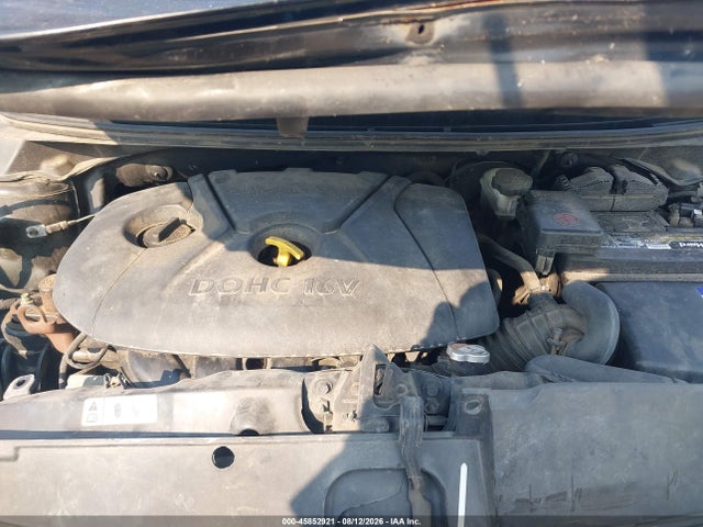 Продаж на аукціоні авто 2013 Hyundai Elantra Gls, vin: KMHDH4AE1DU792651, номер лоту: 45852921