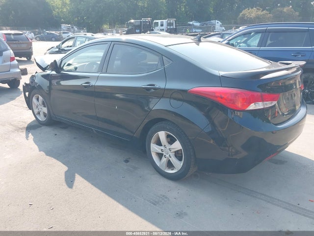 Продаж на аукціоні авто 2013 Hyundai Elantra Gls, vin: KMHDH4AE1DU792651, номер лоту: 45852921