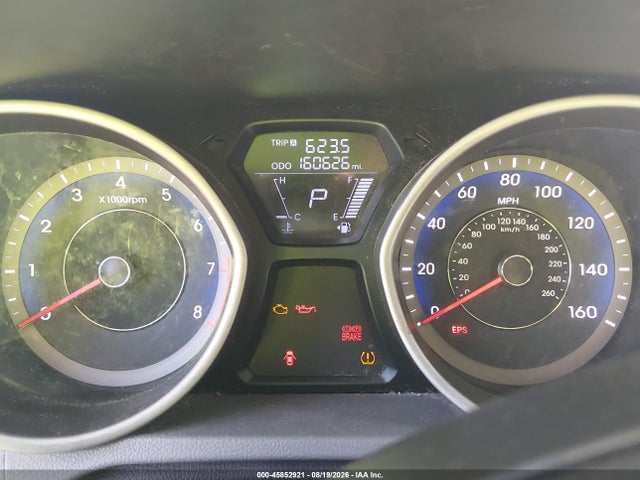 Продаж на аукціоні авто 2013 Hyundai Elantra Gls, vin: KMHDH4AE1DU792651, номер лоту: 45852921