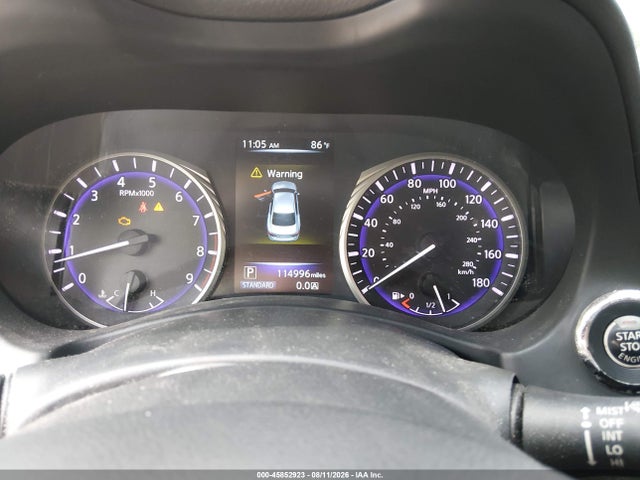 Продажа на аукционе авто 2015 Infiniti Q50 Premium, vin: JN1BV7AR5FM397113, номер лота: 45852923