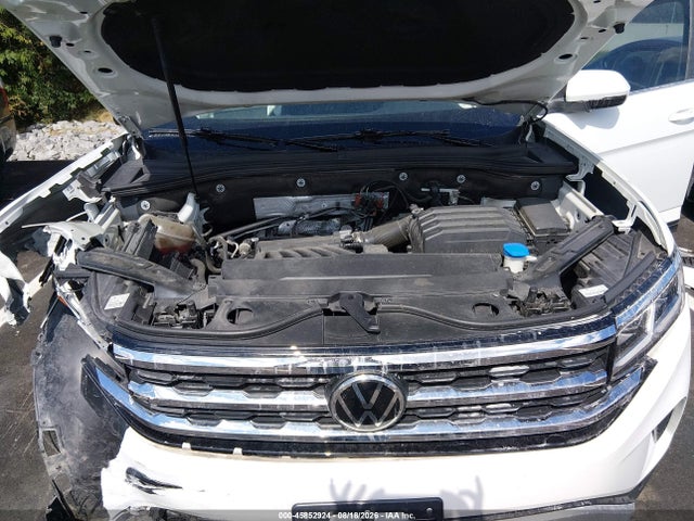 Aukcja sprzedaży 2021 Volkswagen Atlas 3.6l V6 Se W/technology, vin: 1V2WR2CAXMC549188, numer aukcji: 45852924
