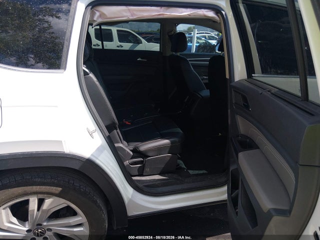 Aukcja sprzedaży 2021 Volkswagen Atlas 3.6l V6 Se W/technology, vin: 1V2WR2CAXMC549188, numer aukcji: 45852924