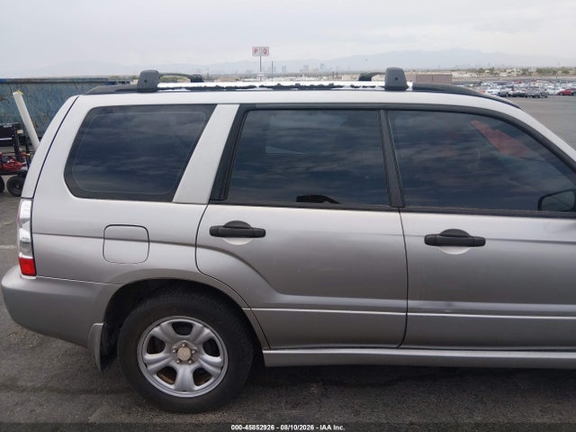 Aukcja sprzedaży 2006 Subaru Forester 2.5x, vin: JF1SG63686G757337, numer aukcji: 45852926