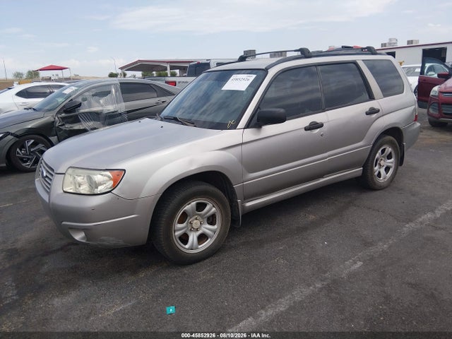 Aukcja sprzedaży 2006 Subaru Forester 2.5x, vin: JF1SG63686G757337, numer aukcji: 45852926