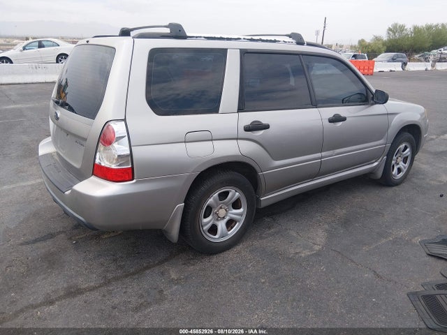 Aukcja sprzedaży 2006 Subaru Forester 2.5x, vin: JF1SG63686G757337, numer aukcji: 45852926