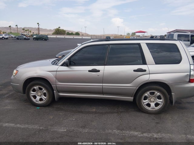 Aukcja sprzedaży 2006 Subaru Forester 2.5x, vin: JF1SG63686G757337, numer aukcji: 45852926
