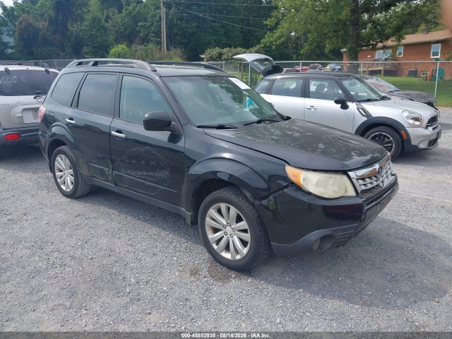 45852930 :رقم المزاد ، JF2SHADC7BH772805 vin ، 2011 Subaru Forester 2.5x Premium مزاد بيع