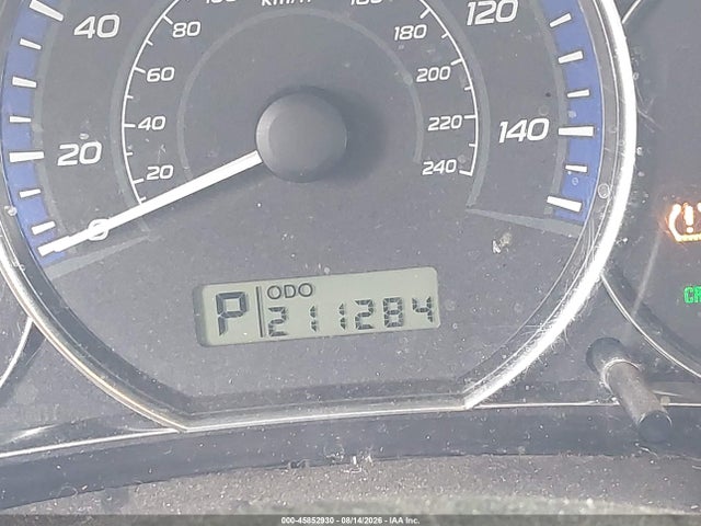 Aukcja sprzedaży 2011 Subaru Forester 2.5x Premium, vin: JF2SHADC7BH772805, numer aukcji: 45852930
