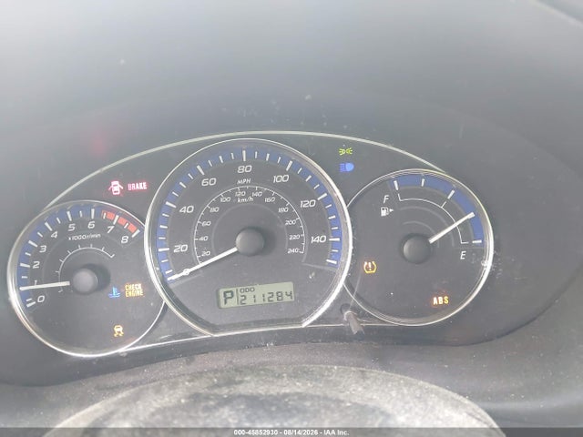 Aukcja sprzedaży 2011 Subaru Forester 2.5x Premium, vin: JF2SHADC7BH772805, numer aukcji: 45852930
