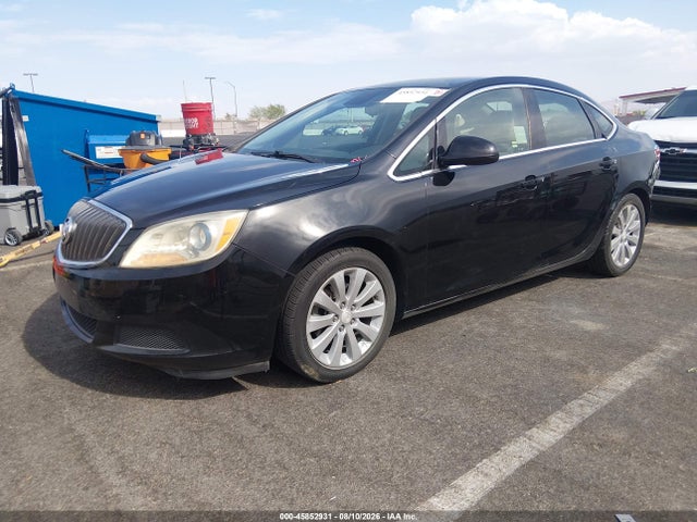 Продаж на аукціоні авто 2016 Buick Verano, vin: 1G4PP5SK7G4131141, номер лоту: 45852931