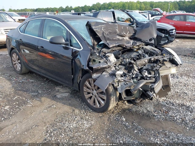 45852934 :رقم المزاد ، 1G4PP5SK5F4216607 vin ، 2015 Buick Verano مزاد بيع