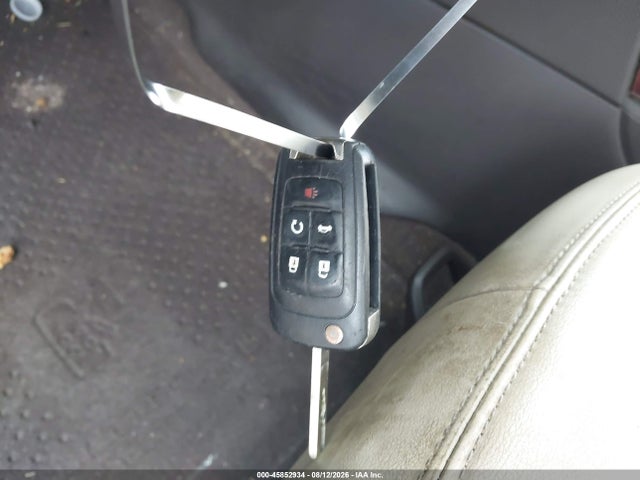 45852934 :رقم المزاد ، 1G4PP5SK5F4216607 vin ، 2015 Buick Verano مزاد بيع