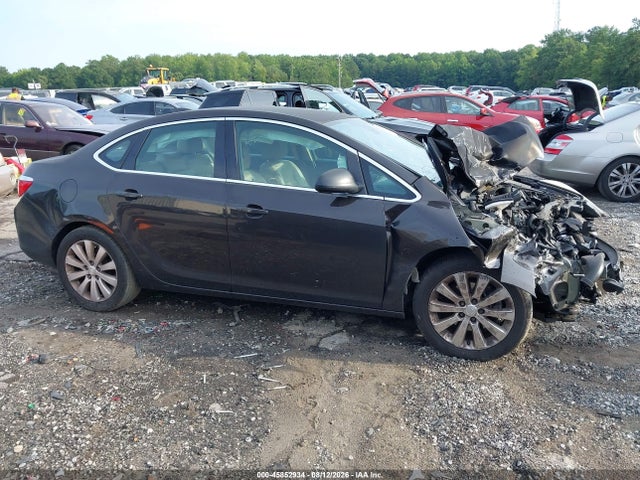 45852934 :رقم المزاد ، 1G4PP5SK5F4216607 vin ، 2015 Buick Verano مزاد بيع