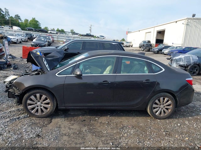 45852934 :رقم المزاد ، 1G4PP5SK5F4216607 vin ، 2015 Buick Verano مزاد بيع