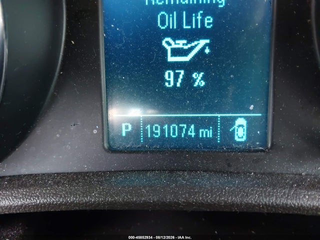 45852934 :رقم المزاد ، 1G4PP5SK5F4216607 vin ، 2015 Buick Verano مزاد بيع