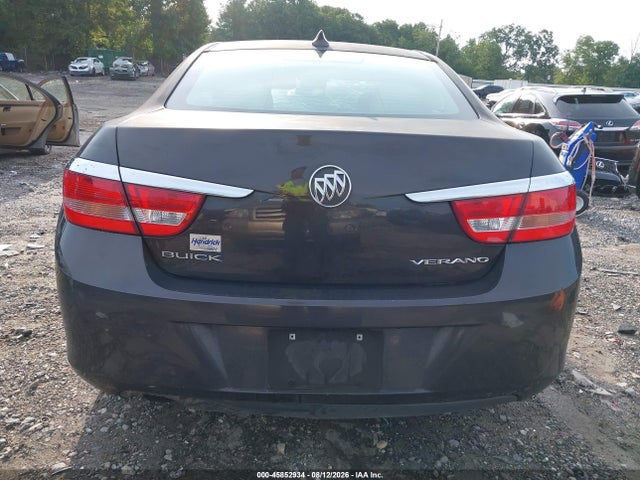 45852934 :رقم المزاد ، 1G4PP5SK5F4216607 vin ، 2015 Buick Verano مزاد بيع