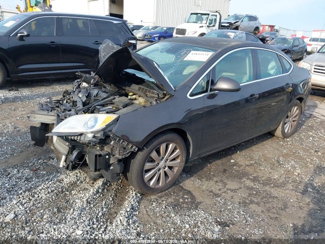 45852934 :رقم المزاد ، 1G4PP5SK5F4216607 vin ، 2015 Buick Verano مزاد بيع