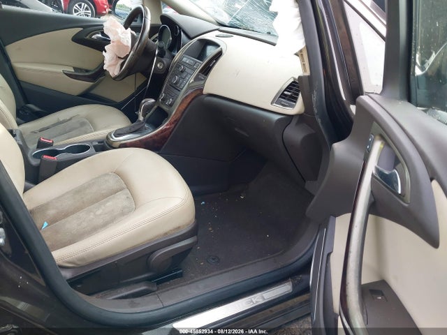 45852934 :رقم المزاد ، 1G4PP5SK5F4216607 vin ، 2015 Buick Verano مزاد بيع