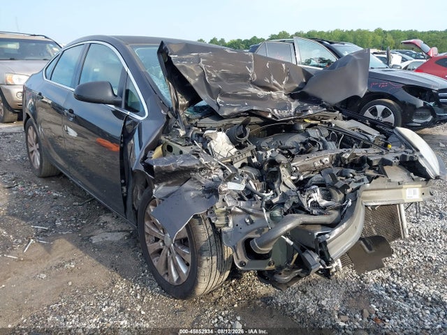 45852934 :رقم المزاد ، 1G4PP5SK5F4216607 vin ، 2015 Buick Verano مزاد بيع