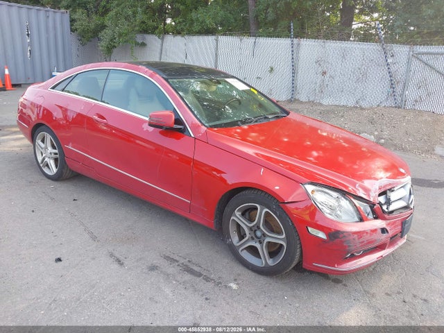 45852938 :رقم المزاد ، WDDKJ5GBXBF094758 vin ، 2011 Mercedes-benz E 350 مزاد بيع