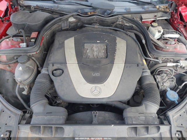 45852938 :رقم المزاد ، WDDKJ5GBXBF094758 vin ، 2011 Mercedes-benz E 350 مزاد بيع