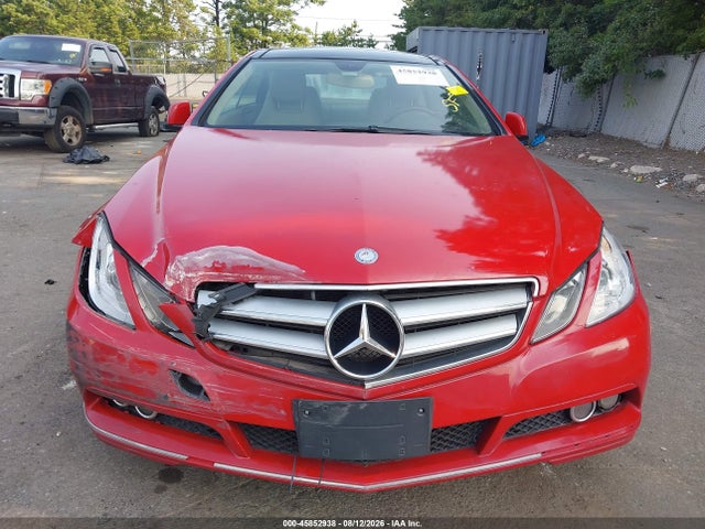 45852938 :رقم المزاد ، WDDKJ5GBXBF094758 vin ، 2011 Mercedes-benz E 350 مزاد بيع