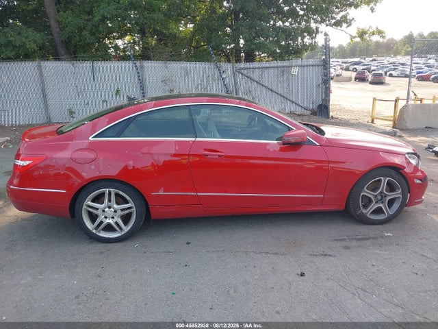 45852938 :رقم المزاد ، WDDKJ5GBXBF094758 vin ، 2011 Mercedes-benz E 350 مزاد بيع