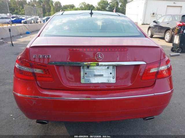 45852938 :رقم المزاد ، WDDKJ5GBXBF094758 vin ، 2011 Mercedes-benz E 350 مزاد بيع