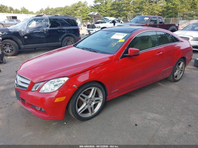45852938 :رقم المزاد ، WDDKJ5GBXBF094758 vin ، 2011 Mercedes-benz E 350 مزاد بيع