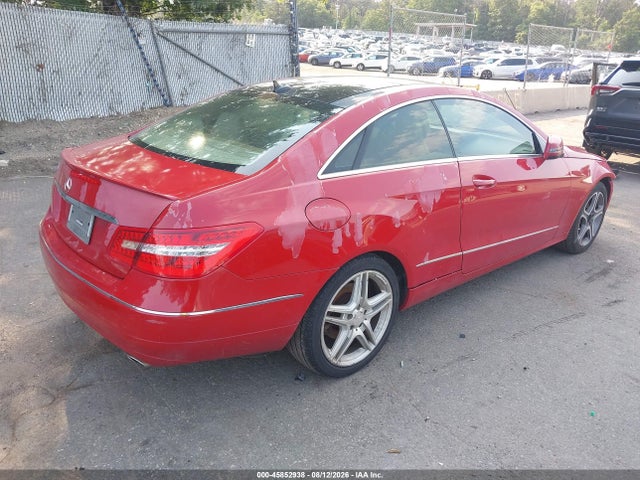 45852938 :رقم المزاد ، WDDKJ5GBXBF094758 vin ، 2011 Mercedes-benz E 350 مزاد بيع