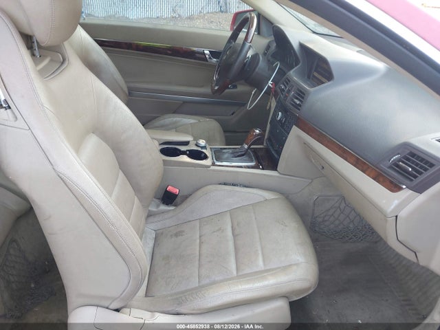45852938 :رقم المزاد ، WDDKJ5GBXBF094758 vin ، 2011 Mercedes-benz E 350 مزاد بيع