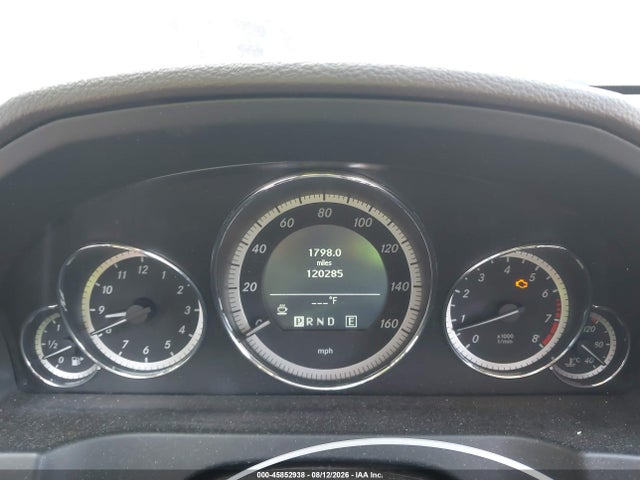 45852938 :رقم المزاد ، WDDKJ5GBXBF094758 vin ، 2011 Mercedes-benz E 350 مزاد بيع