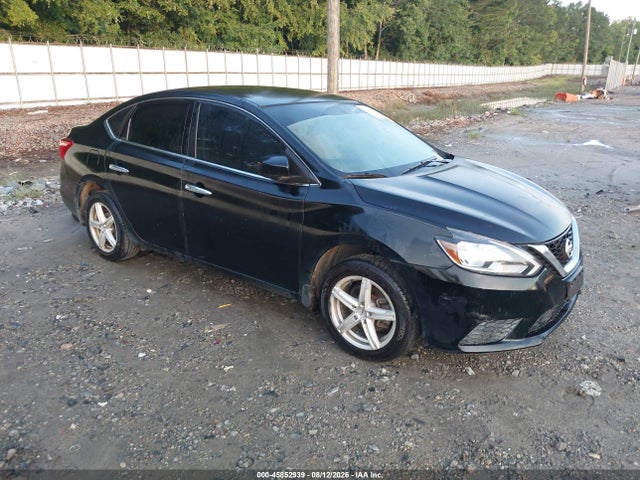 45852939 :رقم المزاد ، 3N1AB7AP0HY283412 vin ، 2017 Nissan Sentra Sv مزاد بيع