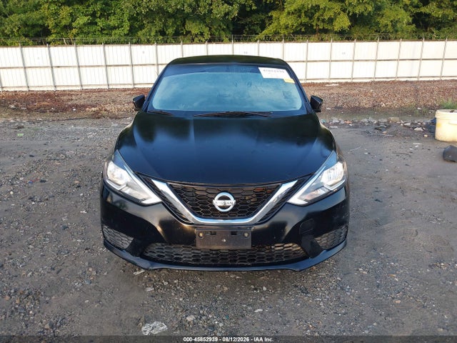 45852939 :رقم المزاد ، 3N1AB7AP0HY283412 vin ، 2017 Nissan Sentra Sv مزاد بيع
