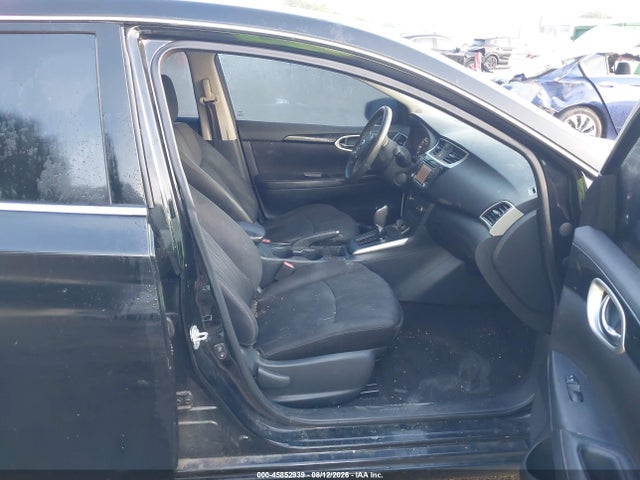 45852939 :رقم المزاد ، 3N1AB7AP0HY283412 vin ، 2017 Nissan Sentra Sv مزاد بيع
