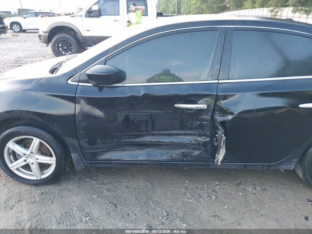 45852939 :رقم المزاد ، 3N1AB7AP0HY283412 vin ، 2017 Nissan Sentra Sv مزاد بيع
