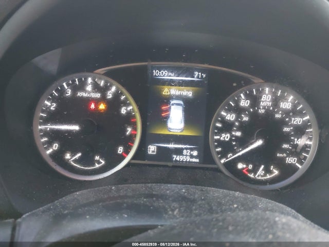 45852939 :رقم المزاد ، 3N1AB7AP0HY283412 vin ، 2017 Nissan Sentra Sv مزاد بيع