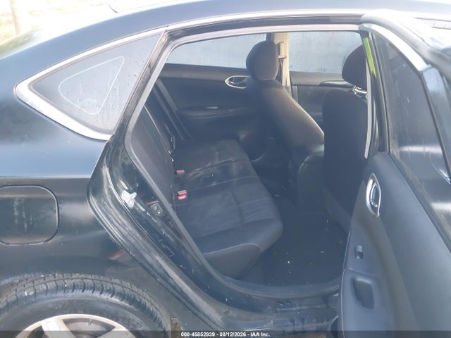 45852939 :رقم المزاد ، 3N1AB7AP0HY283412 vin ، 2017 Nissan Sentra Sv مزاد بيع