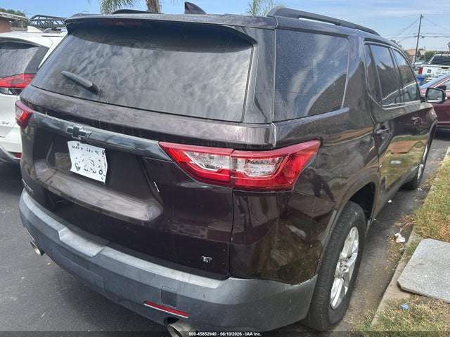 Продаж на аукціоні авто 2020 Chevrolet Traverse Fwd Lt Cloth, vin: 1GNERGKW9LJ319473, номер лоту: 45852940