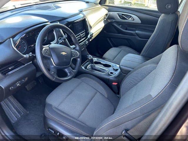 Продаж на аукціоні авто 2020 Chevrolet Traverse Fwd Lt Cloth, vin: 1GNERGKW9LJ319473, номер лоту: 45852940
