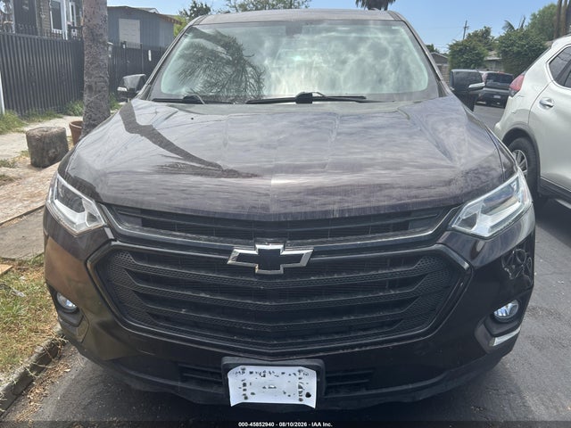 Продаж на аукціоні авто 2020 Chevrolet Traverse Fwd Lt Cloth, vin: 1GNERGKW9LJ319473, номер лоту: 45852940