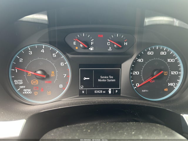 Продаж на аукціоні авто 2020 Chevrolet Traverse Fwd Lt Cloth, vin: 1GNERGKW9LJ319473, номер лоту: 45852940