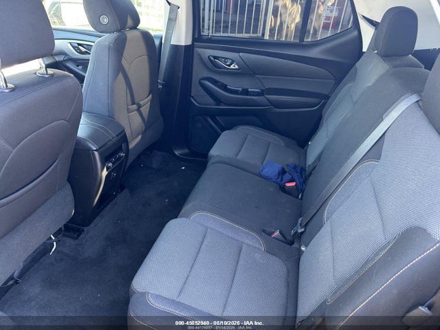 Продаж на аукціоні авто 2020 Chevrolet Traverse Fwd Lt Cloth, vin: 1GNERGKW9LJ319473, номер лоту: 45852940