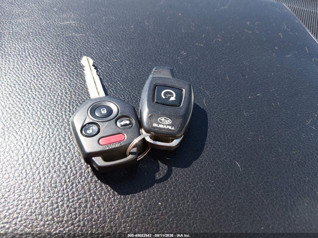 Продаж на аукціоні авто 2015 Subaru Forester 2.5i Premium, vin: JF2SJADC2FH834752, номер лоту: 45852942