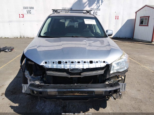 Продаж на аукціоні авто 2015 Subaru Forester 2.5i Premium, vin: JF2SJADC2FH834752, номер лоту: 45852942